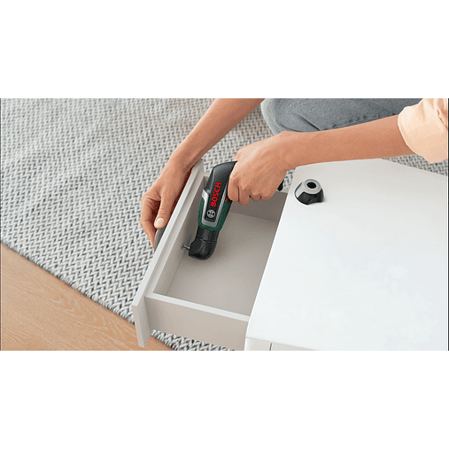 Aparafusadora sem fio Conjunto flexível IXO 7 - Conjunto flexível BOSCH DIY  10