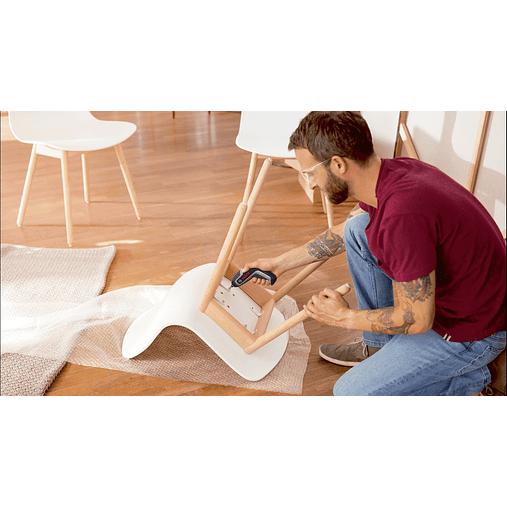 Aparafusadora sem fio Conjunto flexível IXO 7 - Conjunto flexível BOSCH DIY  13