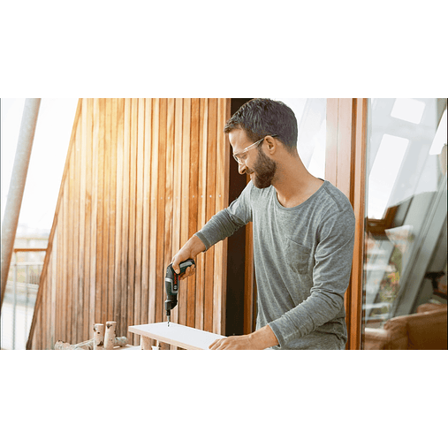 Aparafusadora sem fio Conjunto flexível IXO 7 - Conjunto flexível BOSCH DIY  14