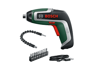 Aparafusadora sem fio Conjunto flexível IXO 7 - Conjunto flexível BOSCH DIY 