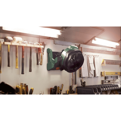 Ventilador sem fio UniversalFan 18V-1000 - Sem bateria | Sem carregador BOSCH DIY  9