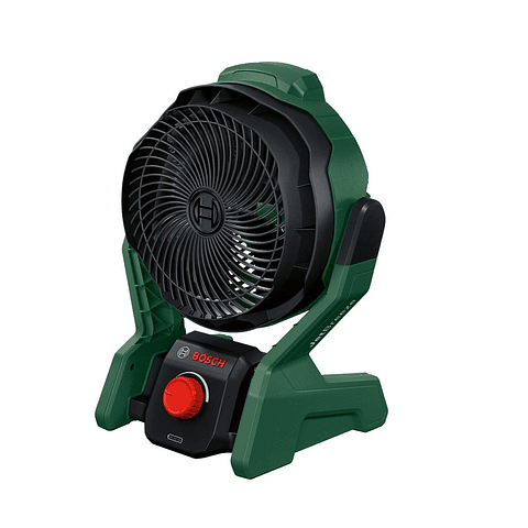 Ventilador sem fio UniversalFan 18V-1000 - Sem bateria | Sem carregador BOSCH DIY 