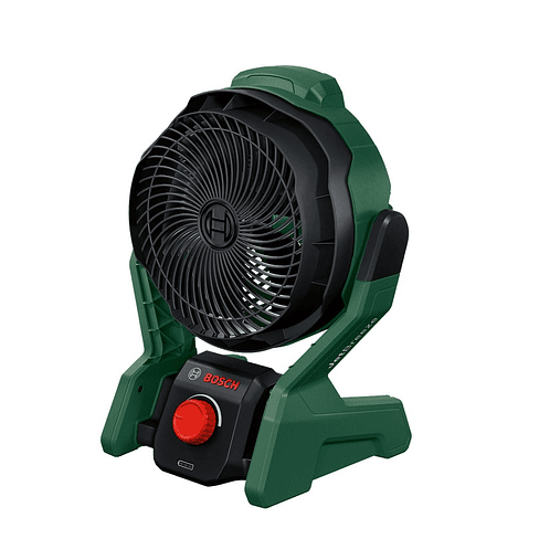 Ventilador sem fio UniversalFan 18V-1000 - Sem bateria | Sem carregador BOSCH DIY  1