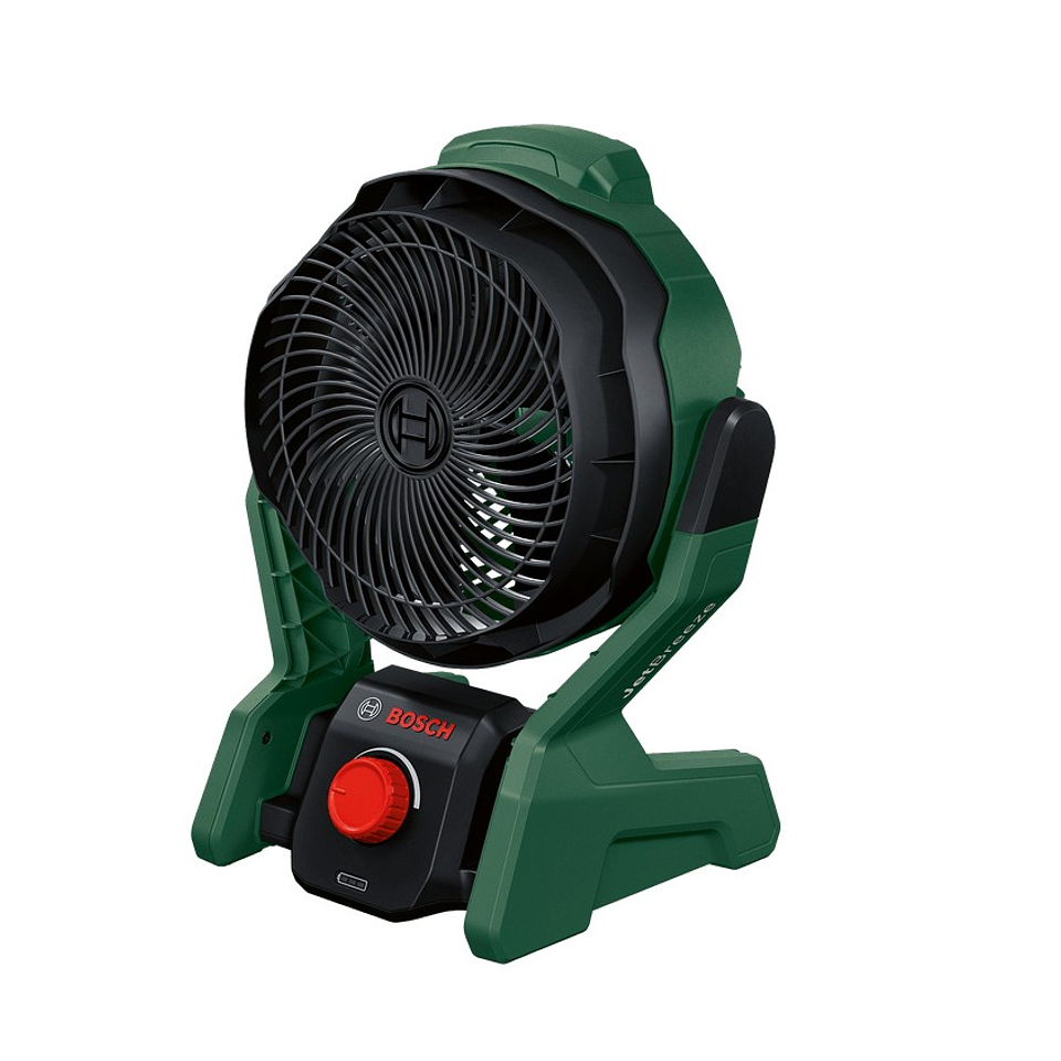 Ventilador sem fio UniversalFan 18V-1000 - Sem bateria | Sem carregador BOSCH DIY  1
