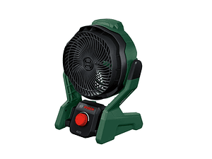 Ventilador sem fio UniversalFan 18V-1000 - 1 bateria de 2,0 Ah | carregador BOSCH DIY