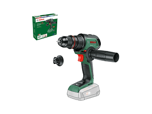 Aparafusadora sem fio AdvancedDrill 18V-80 QuickSnap - Sem bateria | Sem carregador BOSCH DIY
