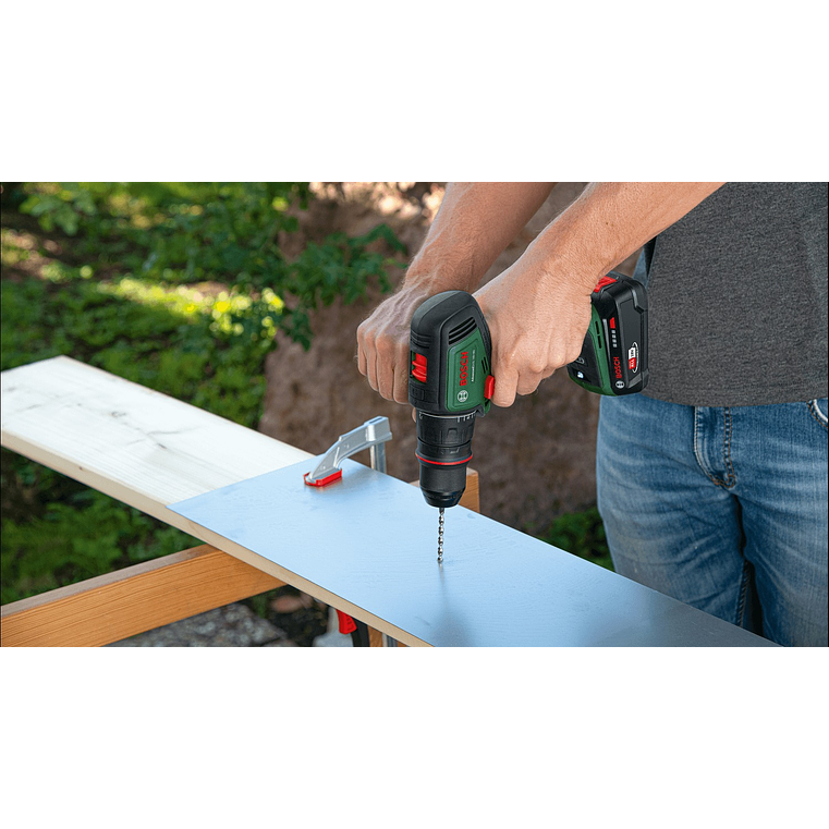 Aparafusadora sem fio AdvancedDrill 18V-80 QuickSnap - Sem bateria | Sem carregador BOSCH DIY 7