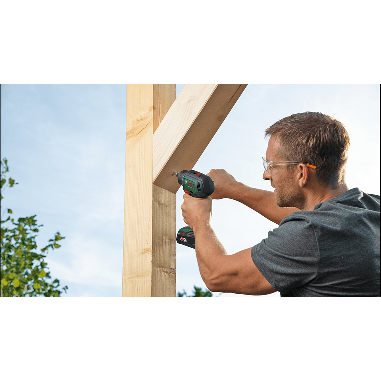 Aparafusadora sem fio AdvancedDrill 18V-80 QuickSnap - Sem bateria | Sem carregador BOSCH DIY 8