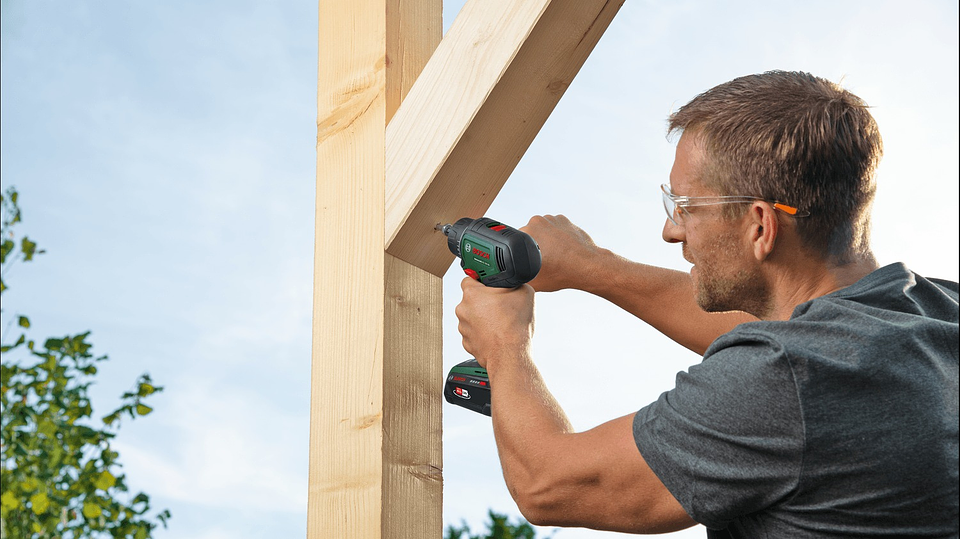 Aparafusadora sem fio AdvancedDrill 18V-80 QuickSnap - Sem bateria | Sem carregador BOSCH DIY 8