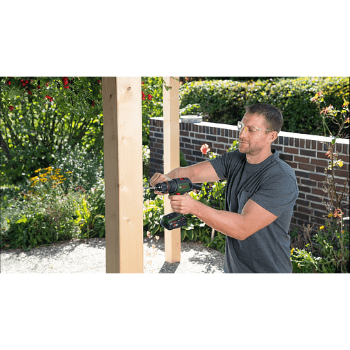 Aparafusadora sem fio AdvancedDrill 18V-80 QuickSnap - Sem bateria | Sem carregador BOSCH DIY 9