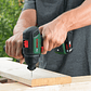 Aparafusadora sem fio AdvancedDrill 18V-80 QuickSnap - 2 baterias de 2,5 Ah | carregador BOSCH DIY - Thumbnail 5