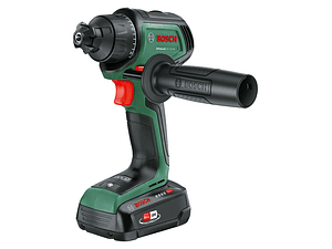 Aparafusadora sem fio AdvancedDrill 18V-80 QuickSnap - 2 baterias de 2,5 Ah | carregador BOSCH DIY