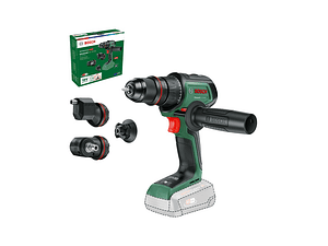 Aparafusadora sem fio AdvancedDrill 18V-80 QuickSnap - Sem bateria | Sem carregador BOSCH DIY