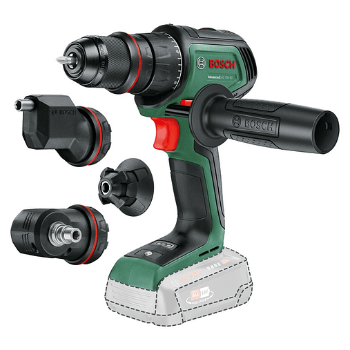 Aparafusadora sem fio AdvancedDrill 18V-80 QuickSnap - Sem bateria | Sem carregador BOSCH DIY 1