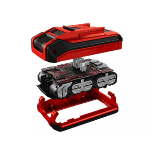 Conjunto de 1 bateria 18V 5.2Ah + Carregador PXC Starter Kit EINHELL 2