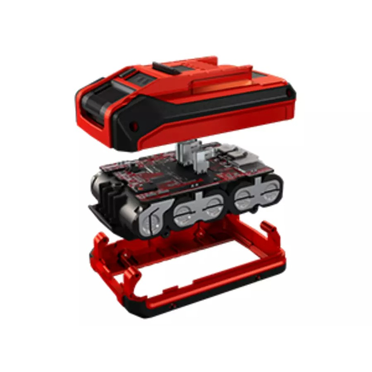 Conjunto de 1 bateria 18V 5.2Ah + Carregador PXC Starter Kit EINHELL 2