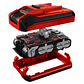 Conjunto de 1 bateria 18V 5.2Ah + Carregador PXC Starter Kit EINHELL - thumbnail 2