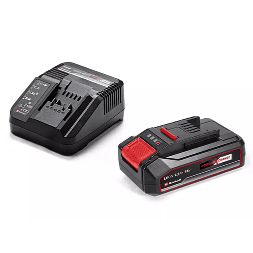 Berbequim de percussão sem fio TE-CD 18/44 Li-i (1x2,5Ah) EXPERT EINHELL 2