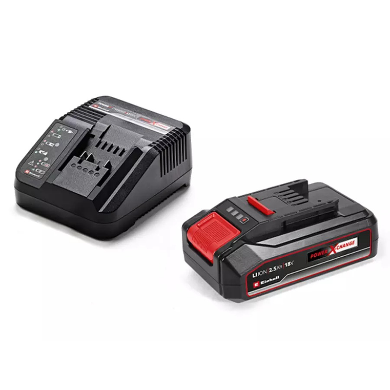 Berbequim de percussão sem fio TE-CD 18/44 Li-i (1x2,5Ah) EXPERT EINHELL 2