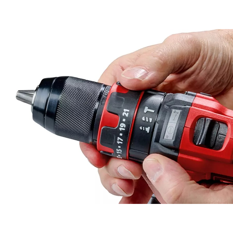 Berbequim de percussão sem fio TE-CD 18/44 Li-i (1x2,5Ah) EXPERT EINHELL 4