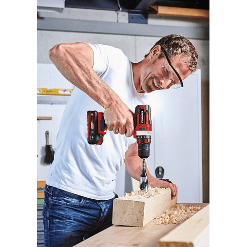 Berbequim sem fio TE-CD 18/40 Li-Solo EXPERT EINHELL 7