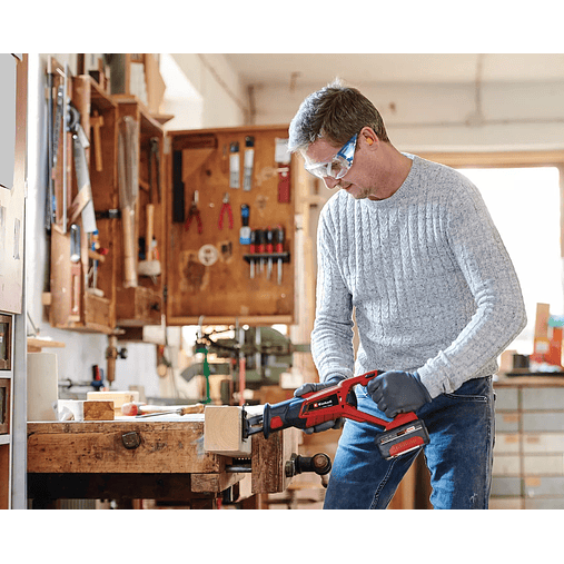 Serra sabre sem fio TE-AP 18/22 Li-Solo EXPERT EINHELL 7