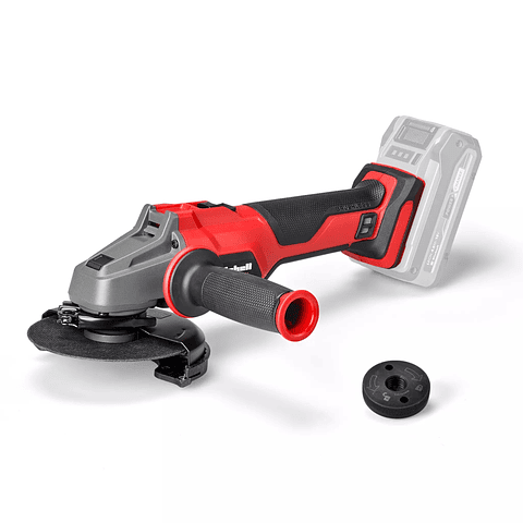 Rebarbadora angular sem fio AXXIO 18/115 Q TP PROFESSIONAL EINHELL 