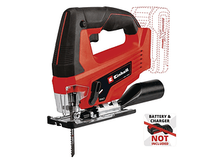 Serra tico-tico sem fio TC-JS 18 Li - Solo CLASSIC EINHELL