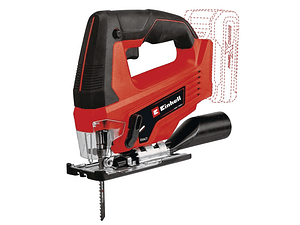 Serra tico-tico sem fio TC-JS 18 Li - Solo CLASSIC EINHELL