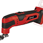 Ferramenta multifunções sem fio TC-MG 18 Li-Solo CLASSIC EINHELL  - vignette 1