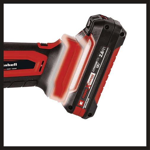 Ferramenta multifunções sem fio TC-MG 18 Li-Solo CLASSIC EINHELL  9