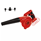 Soprador sem fio TE-CB 18/180 Li-Solo EXPRESS EINHELL - Thumbnail 1