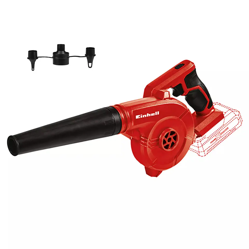 Soprador sem fio TE-CB 18/180 Li-Solo EXPERT EINHELL 1