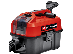 Aspirador de sólidos e líquidos sem fio TE-VC 18/10 Li-Solo EXPRESS EINHELL 