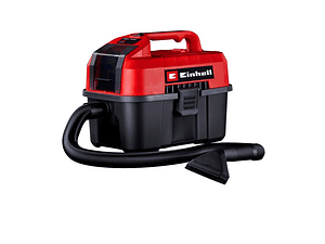 Aspirador de sólidos e líquidos sem fio TE-VC 18/10 Li-Solo EXPRESS EINHELL 