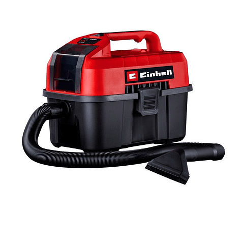 Aspirador de sólidos e líquidos sem fio TE-VC 18/10 Li-Solo EXPERT EINHELL 