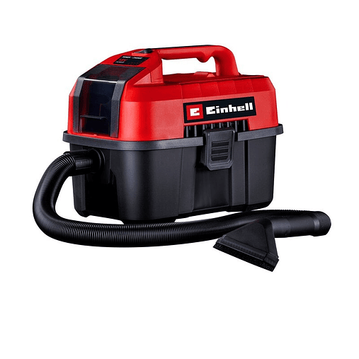 Aspirador de sólidos e líquidos sem fio TE-VC 18/10 Li-Solo EXPRESS EINHELL  2