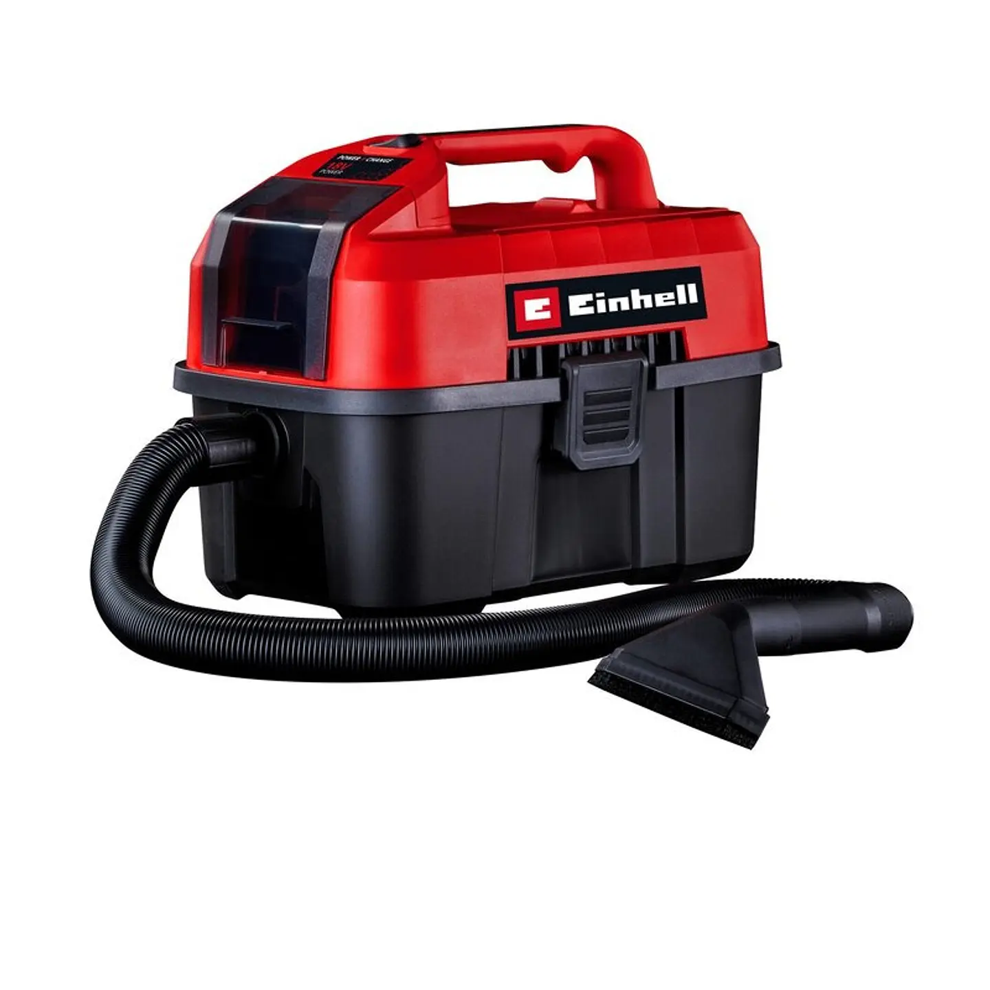 Aspirador de sólidos e líquidos sem fio TE-VC 18/10 Li-Solo EXPERT EINHELL  2