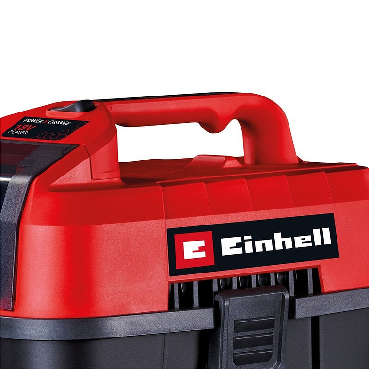 Aspirador de sólidos e líquidos sem fio TE-VC 18/10 Li-Solo EXPRESS EINHELL  3