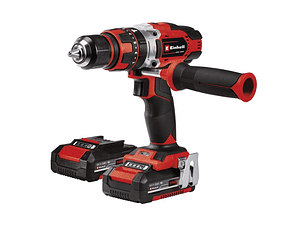 Berbequim de impacto sem fio TE-CD 18/48 Li-i (2x2,0Ah) EXPRESS EINHELL