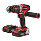 Berbequim de impacto sem fio TE-CD 18/48 Li-i (2x2,0Ah) EXPRESS EINHELL - vignette 1