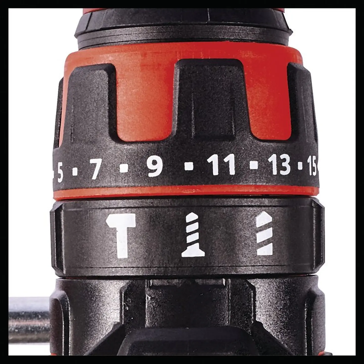 Berbequim de impacto sem fio TE-CD 18/48 Li-i (2x2,0Ah) EXPERT EINHELL 6