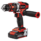 Berbequim de impacto sem fio TE-CD 18/48 Li-i (2x2,0Ah) EXPRESS EINHELL - vignette 2