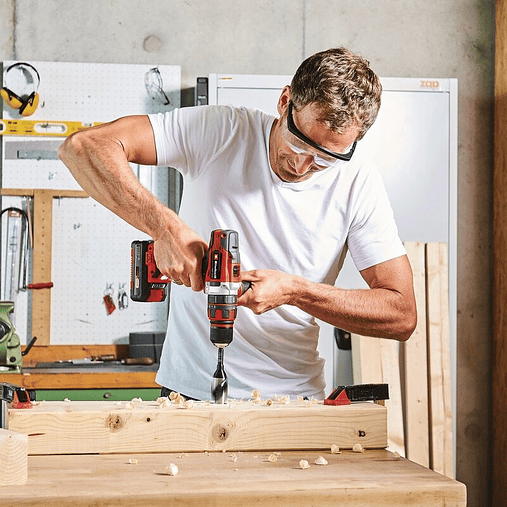 Berbequim de impacto sem fio TE-CD 18/48 Li-i (2x2,0Ah) EXPRESS EINHELL 7