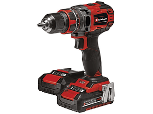 Berbequim de impacto sem fio TP-CD 18/50 Li-i BL (2x2,0Ah) PROFESSIONAL EINHELL 