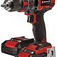 Berbequim de impacto sem fio TP-CD 18/50 Li-i BL (2x2,0Ah) PROFESSIONAL EINHELL  - Thumbnail 1