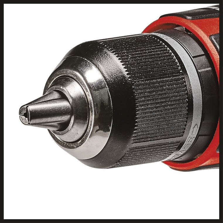 Berbequim de impacto sem fio TP-CD 18/50 Li-i BL (2x2,0Ah) PROFESSIONAL EINHELL  8