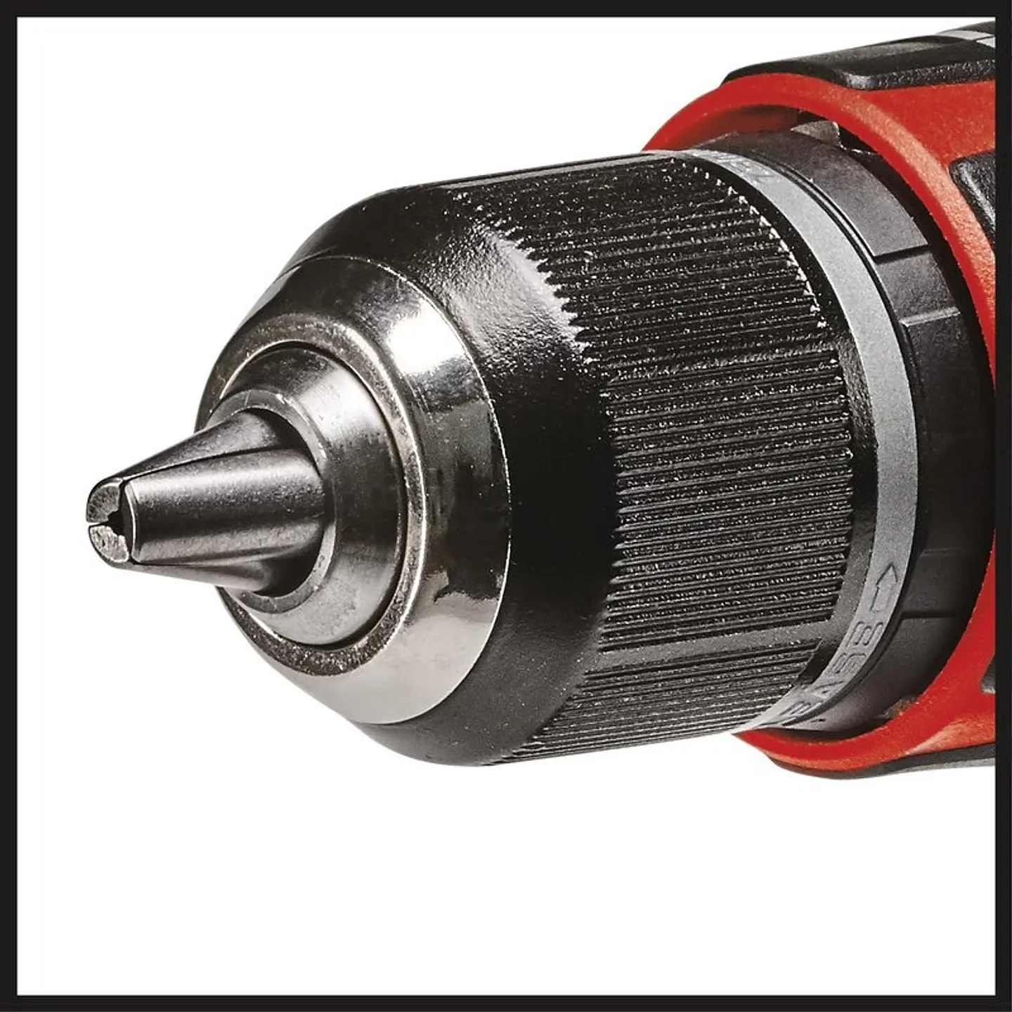 Berbequim de impacto sem fio TP-CD 18/50 Li-i BL (2x2,0Ah) PROFESSIONAL EINHELL  8