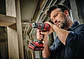 Berbequim de impacto sem fio TP-CD 18/50 Li-i BL (2x2,0Ah) PROFESSIONAL EINHELL  - Miniatura 9