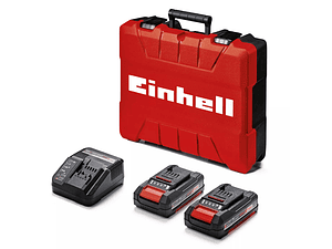 Berbequim de impacto sem fio TP-CD 18 Li-i BL (2x2,0Ah) PROFESSIONAL EINHELL 